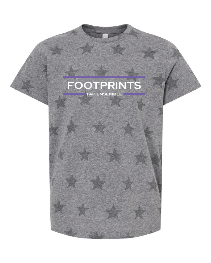 Footprints All Star Tee