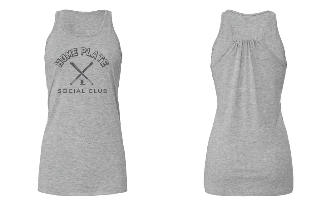 Home Plate Social Club Tank