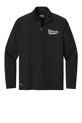 Wildcats 1/4 Zip Fleece