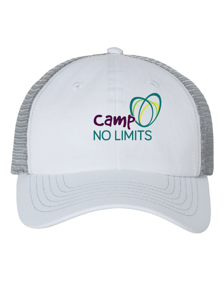 Camp No Limits Trucker Hat