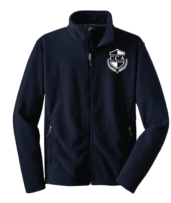 CCA Full Zip Fleece (Uniform Approved)