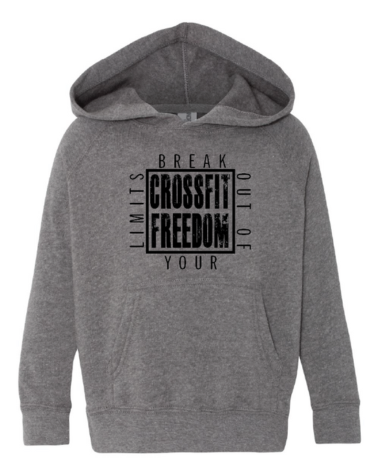 CFF Block Hoodie