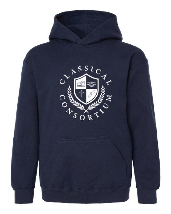 CCA Classic Hoodie