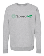 Load image into Gallery viewer, SperoMD Crewneck Sweatshirt