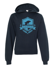 Load image into Gallery viewer, CCA House Crest Hoodie