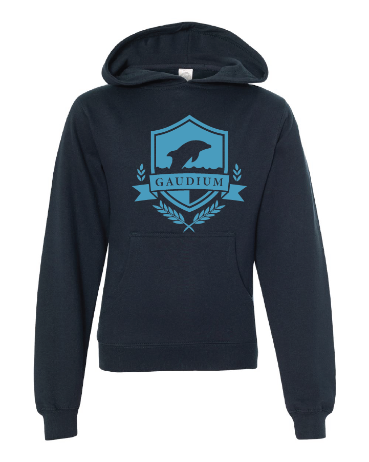 CCA House Crest Hoodie