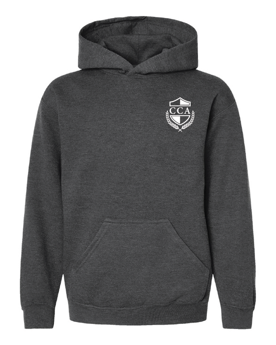 CCA Classic Hoodie Small Crest