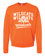 Load image into Gallery viewer, Wildcats Crewneck Sweatshirt