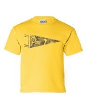 Load image into Gallery viewer, CCA House Pennant Tee