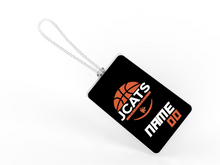 Load image into Gallery viewer, JCATS Personalized Bag Tag