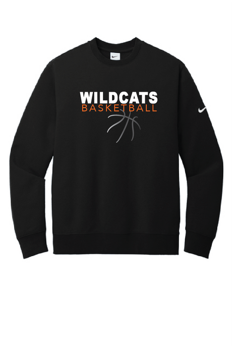 LHS BBall Nike Crewneck