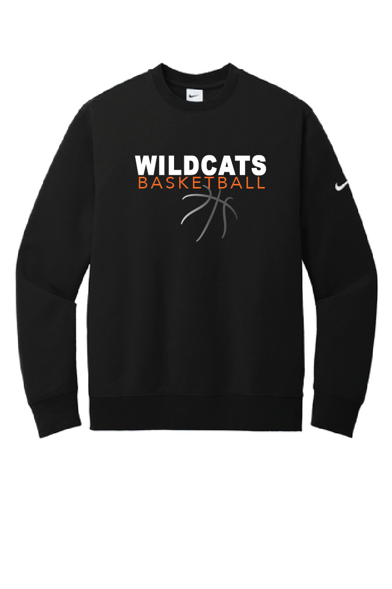 LHS BBall Nike Crewneck