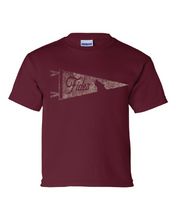 Load image into Gallery viewer, CCA House Pennant Tee
