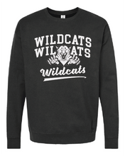 Load image into Gallery viewer, Wildcats Crewneck Sweatshirt