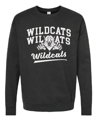 Wildcats Crewneck Sweatshirt