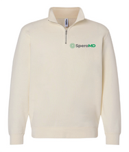 Load image into Gallery viewer, SperoMD 1/4 Zip Sweatshirt