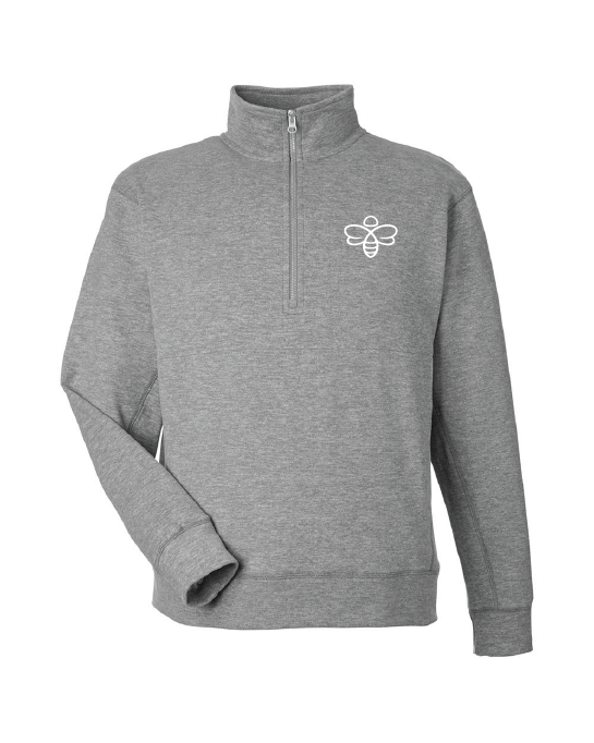 SB Women's 1/4 Zip Sweatshirt