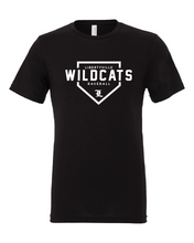 Load image into Gallery viewer, Libertyville Baseball Home Plate Soft Tee