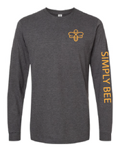 Load image into Gallery viewer, SB Long Sleeve Bee Tee