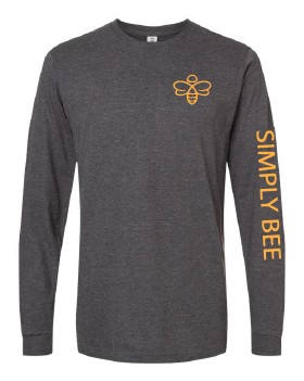 SB Long Sleeve Bee Tee