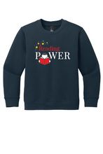 Load image into Gallery viewer, RP Crewneck Logo Sweatshirt (Youth)