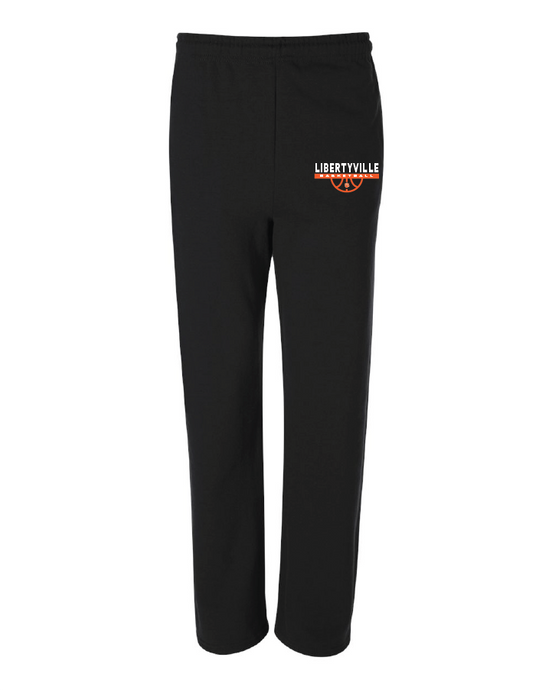 Wildcats Basketball Open Bottom Sweats