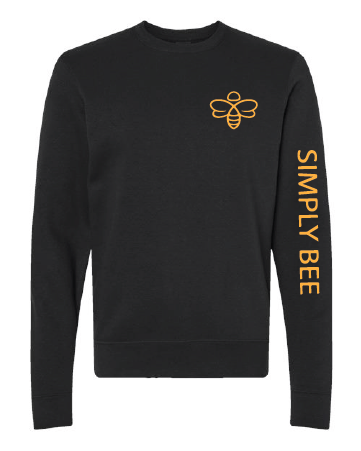 SB Crewneck Bee Sweatshirt