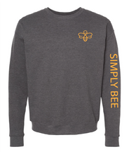 Load image into Gallery viewer, SB Crewneck Bee Sweatshirt