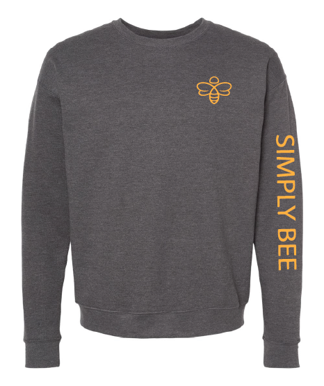SB Crewneck Bee Sweatshirt