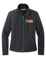 Load image into Gallery viewer, FC 1974 Retro Women&#39;s Full Zip