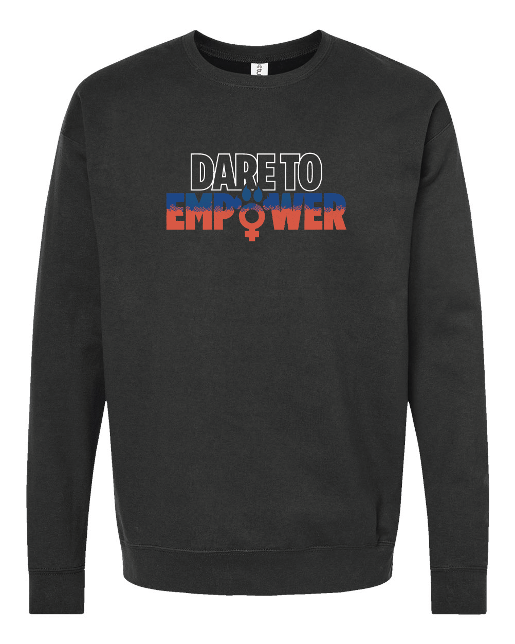 Dare to Empower Crewneck