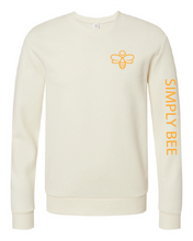 Load image into Gallery viewer, SB Crewneck Bee Sweatshirt