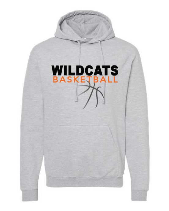 Wildcats BBall Classic Hoodie