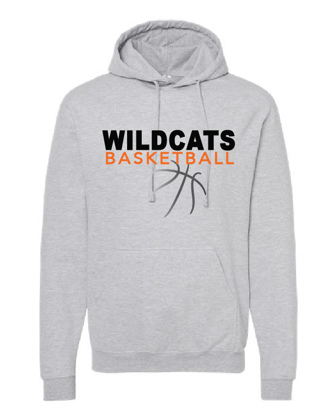 Wildcats BBall Classic Hoodie