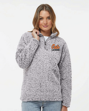 Load image into Gallery viewer, LAX Women&#39;s Sherpa 1/4 Zip