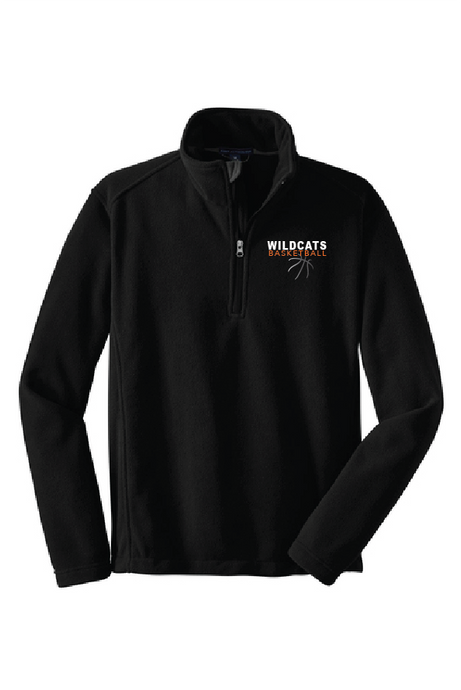 LHS BBall Fleece 1/4 Zip
