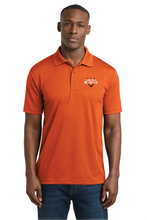 Load image into Gallery viewer, LHS Football RacerMesh Polo