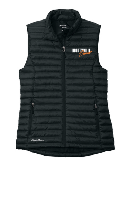 Libertyville Dance Packable Vest