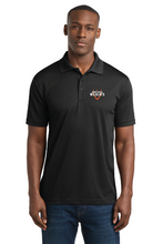 Load image into Gallery viewer, LHS Football RacerMesh Polo
