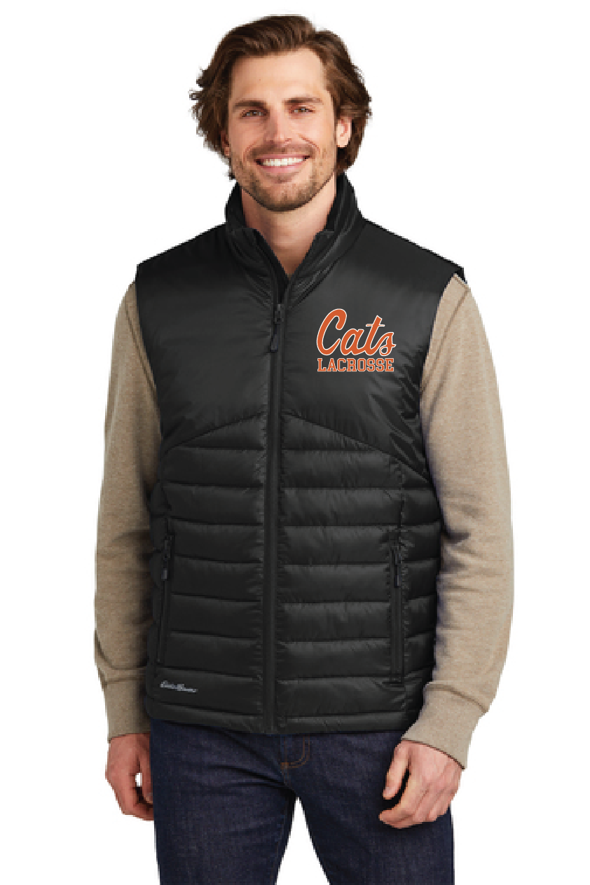 LAX Adult Puffer Vest