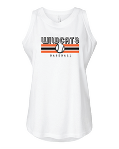 WH Women's Baseball Tank