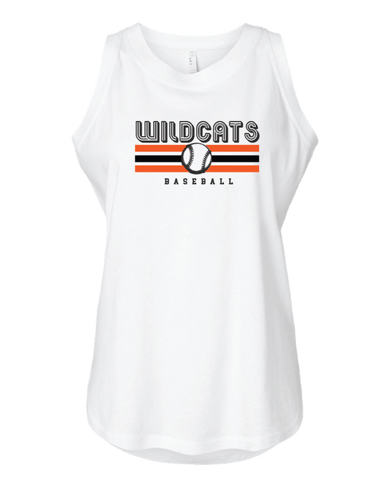 WH Women's Baseball Tank