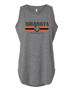 WH Women's Baseball Tank