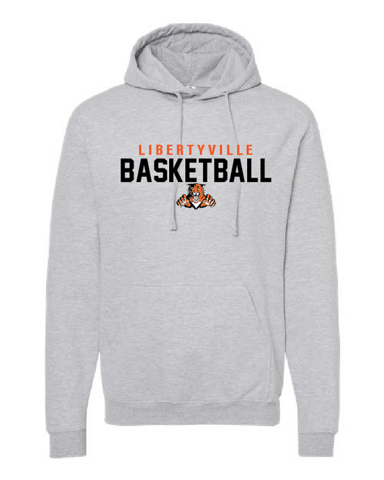 Libertyville BBall Hoodie