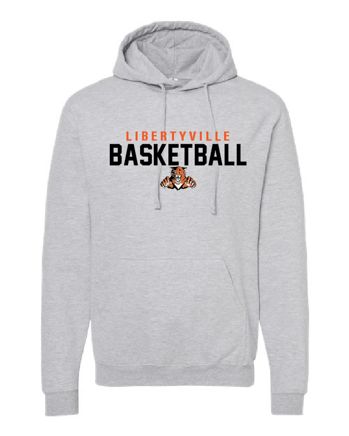 Libertyville BBall Hoodie