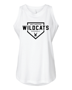 WH Women's Baseball Tank