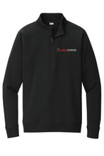 Load image into Gallery viewer, Reading Power 1/4 Zip Fleece