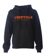 Load image into Gallery viewer, Libertyville Baseball Hoodie