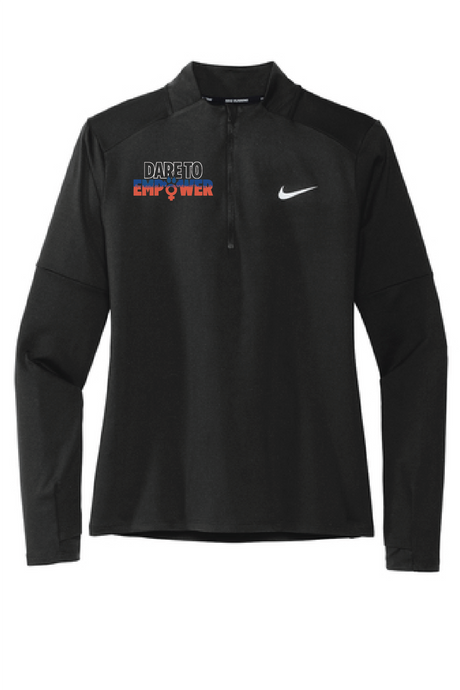 Dare to Empower Nike 1/4 Zip