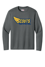 Load image into Gallery viewer, LF Scouts Long Sleeve Performance Tee